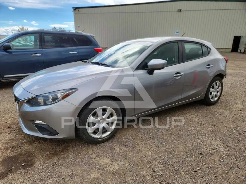 2015 Mazda 3 фото