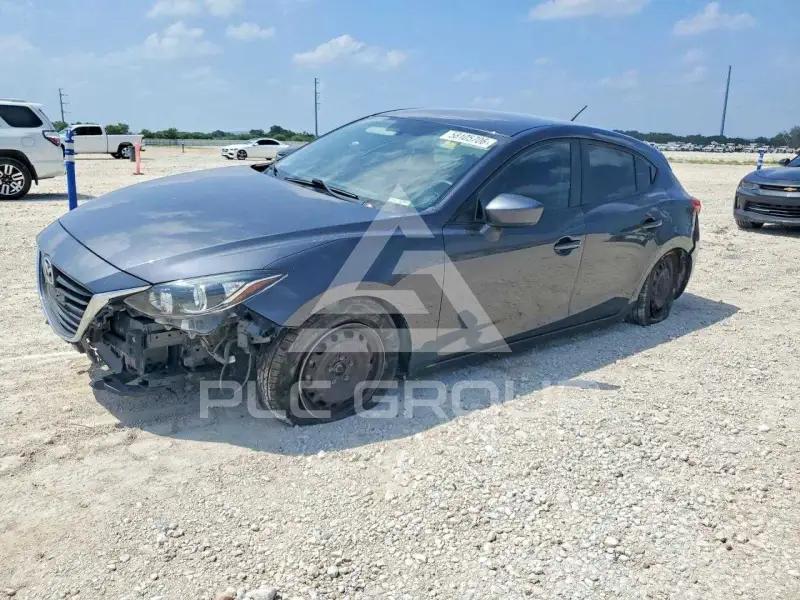 2015 Mazda 3 фото
