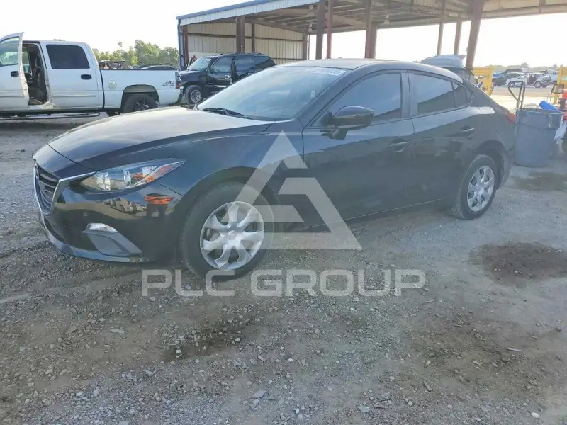 2015 Mazda 3 фото