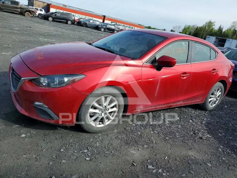 2015 Mazda 3 photo
