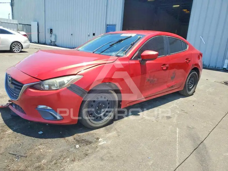2015 Mazda 3 фото