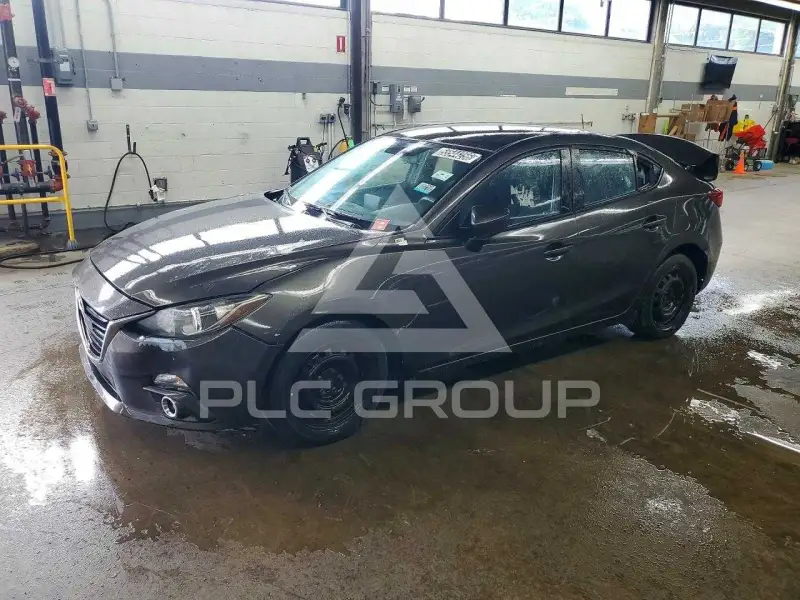 2015 Mazda 3 фото