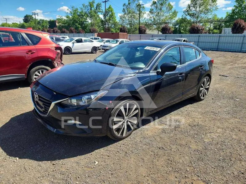 2015 Mazda 3 photo