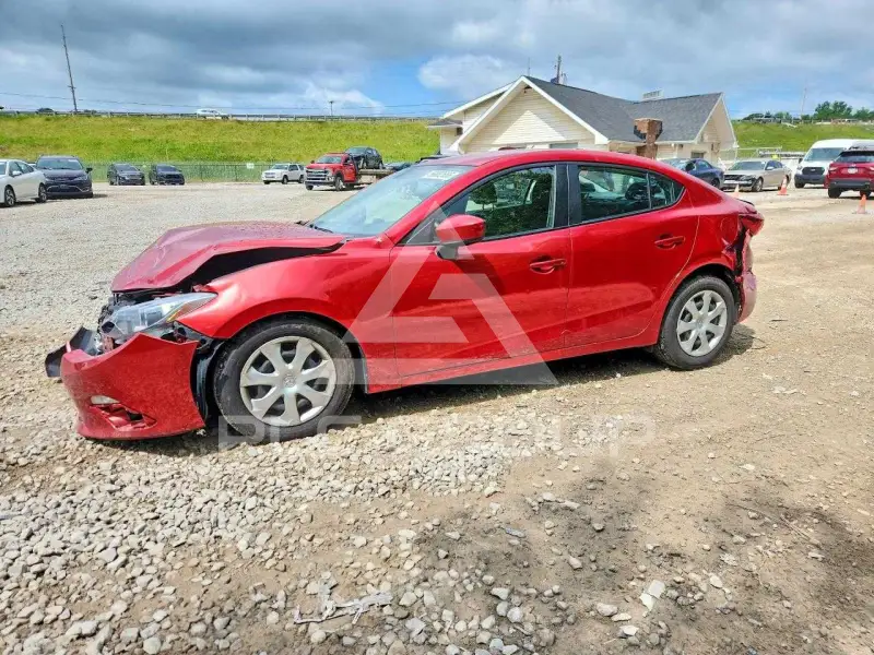 2015 Mazda 3 photo