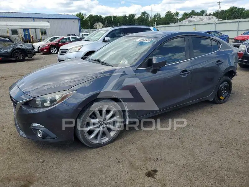 2015 Mazda 3 фото