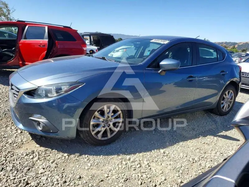 2015 Mazda 3 фото