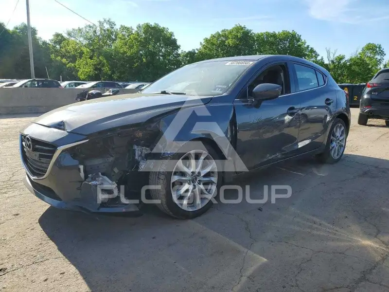 2015 Mazda 3 фото