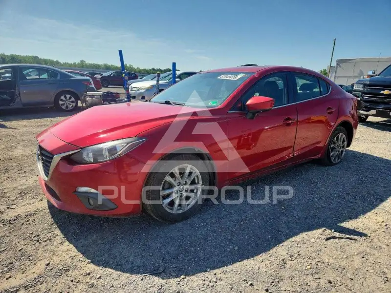 2015 Mazda 3 фото