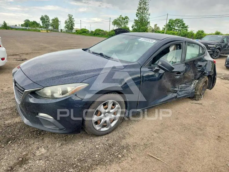 2015 Mazda 3 фото