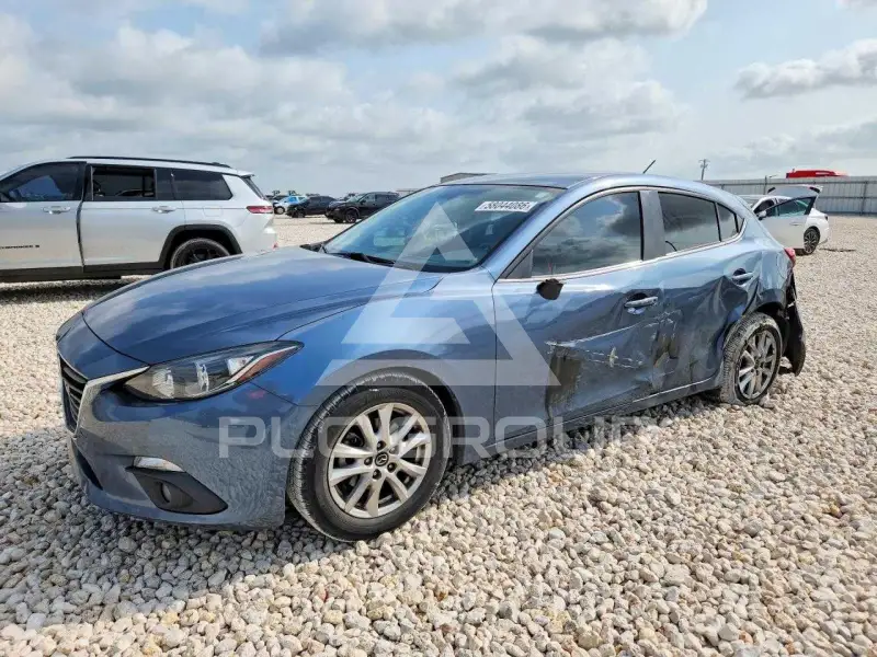 2015 Mazda 3 фото