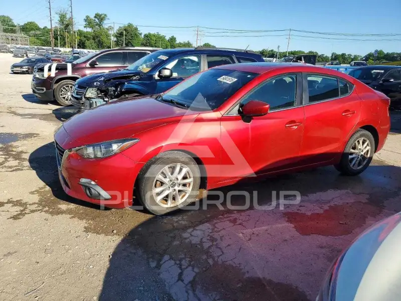 2015 Mazda 3 photo