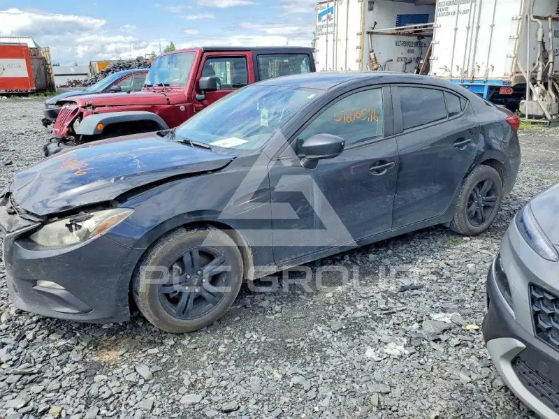 2015 Mazda 3 фото
