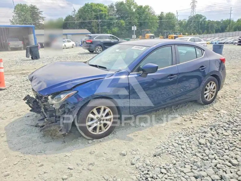 2015 Mazda 3 фото