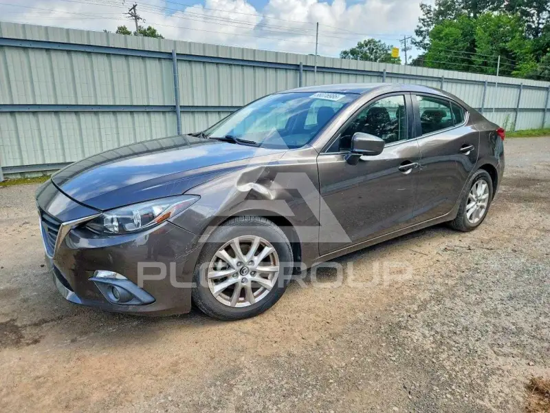 2015 Mazda 3 фото