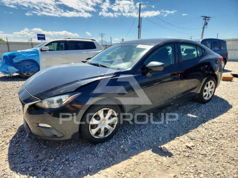 2015 Mazda 3 фото