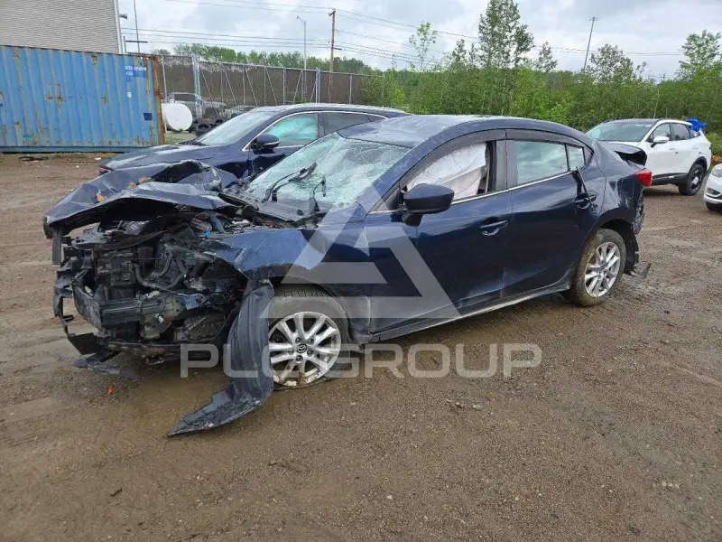 2015 Mazda 3 фото