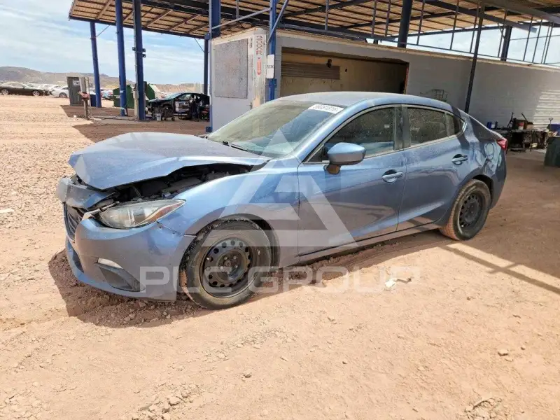 2015 Mazda 3 фото