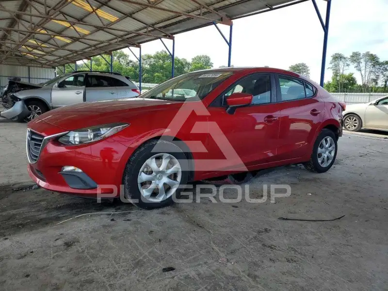 2015 Mazda 3 фото
