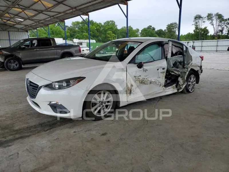 2015 Mazda 3 фото