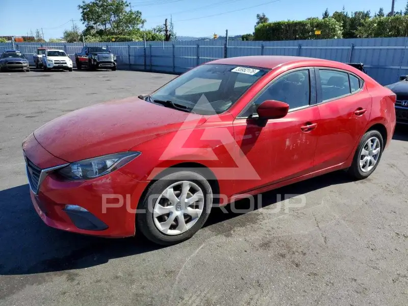 2015 Mazda 3 фото