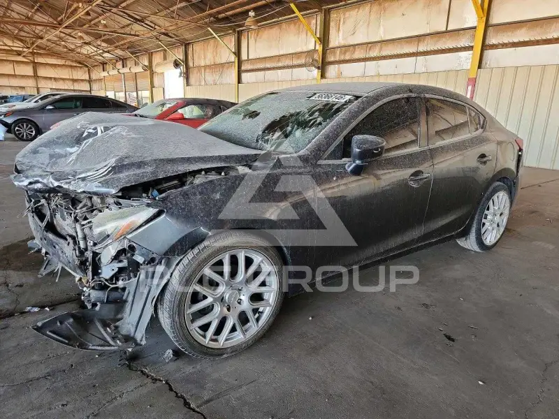 2015 Mazda 3 фото