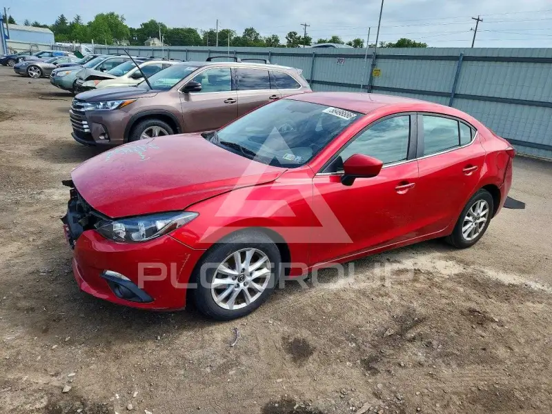 2015 Mazda 3 фото