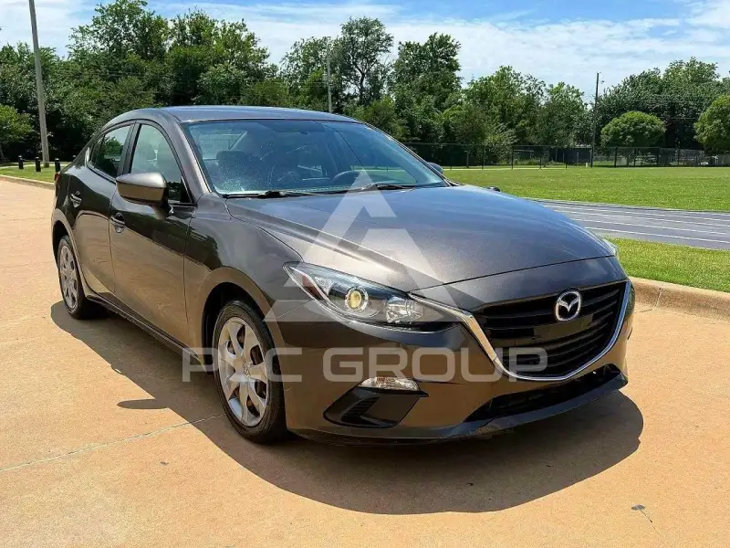 2015 Mazda 3 фото