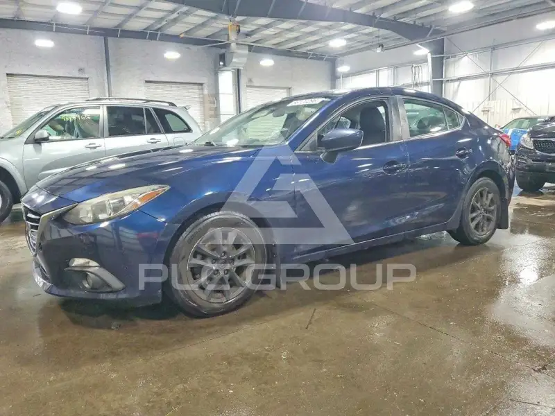 2015 Mazda 3 фото