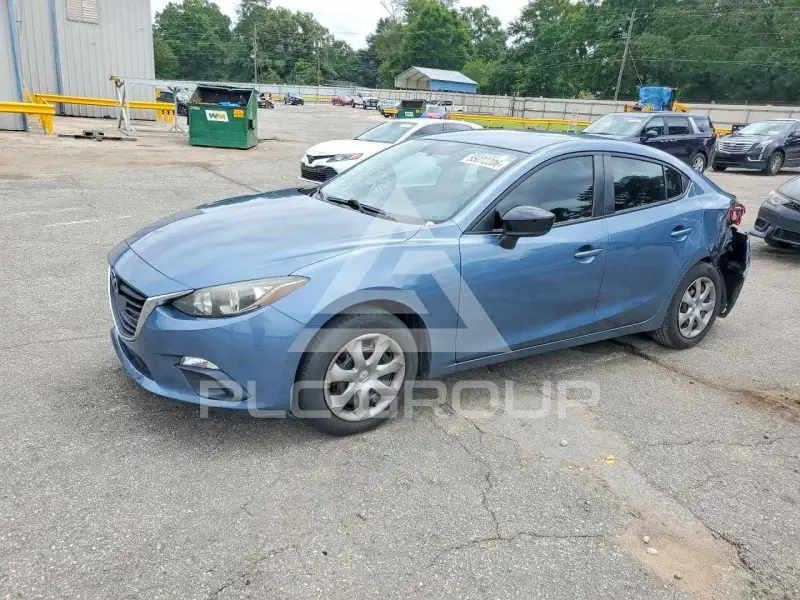 2015 Mazda 3 фото