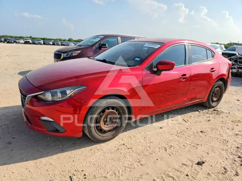 2015 Mazda 3 фото