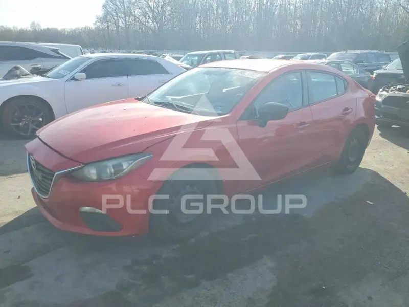 2015 Mazda 3 фото