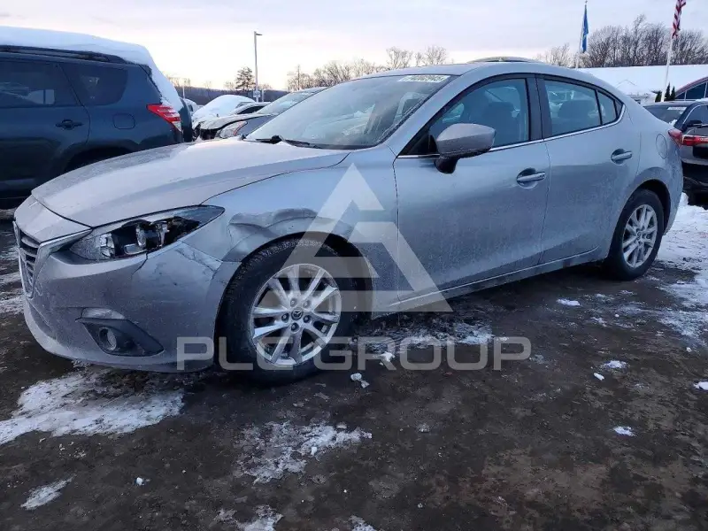 2015 Mazda 3 фото