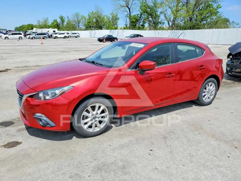 2015 Mazda 3 фото