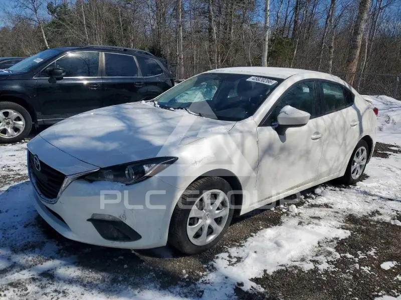 2015 Mazda 3 фото