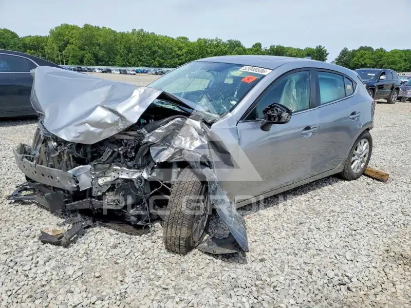 2015 Mazda 3 фото