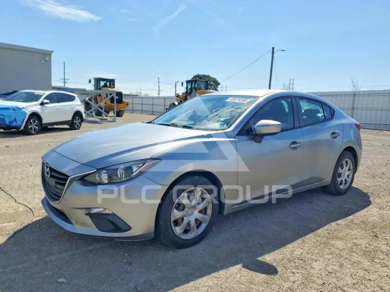 2015 Mazda 3 фото