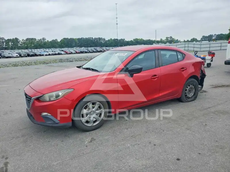 2015 Mazda 3 photo