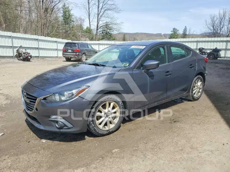 2015 Mazda 3 фото