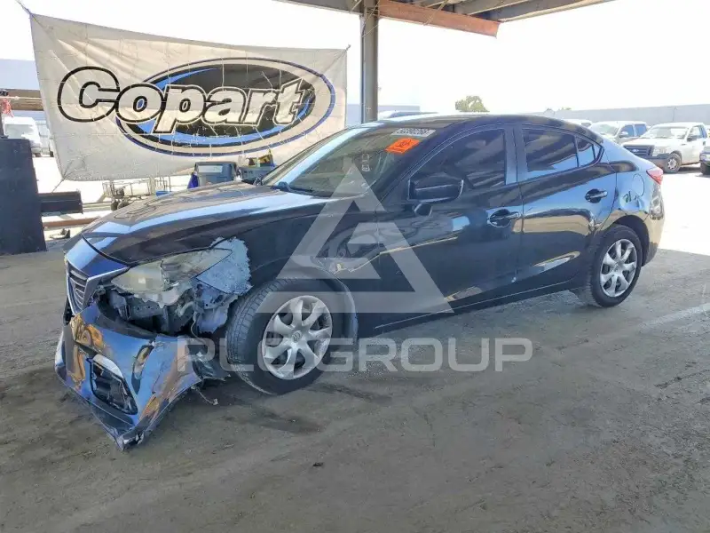 2015 Mazda 3 фото
