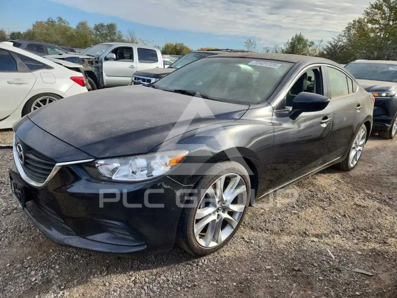 2015 Mazda 6 фото