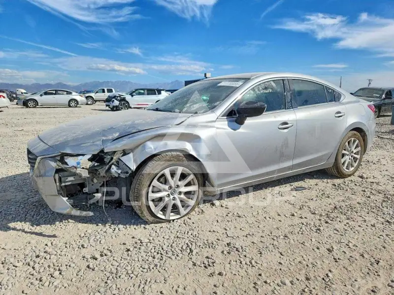 2015 Mazda 6 photo