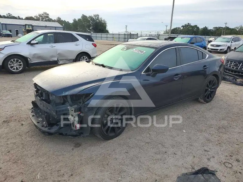 2015 Mazda 6 фото