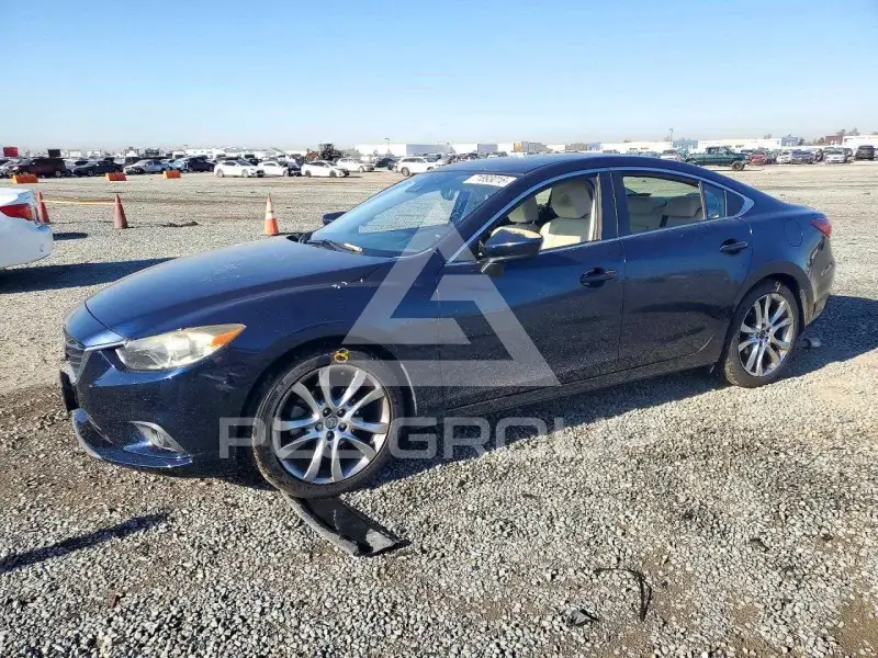 2015 Mazda 6 photo