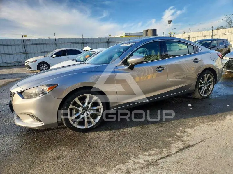 2015 Mazda 6 фото