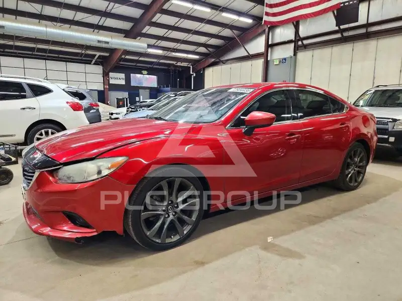 2015 Mazda 6 photo