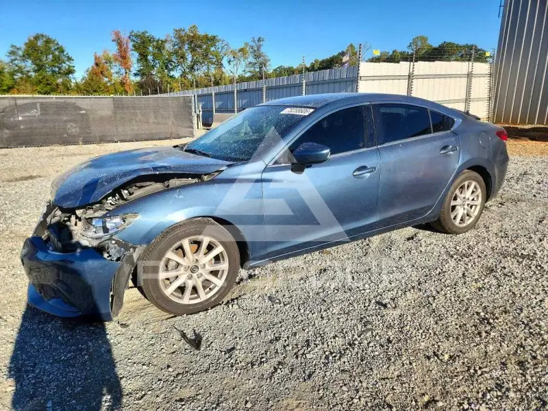 2015 Mazda 6 photo
