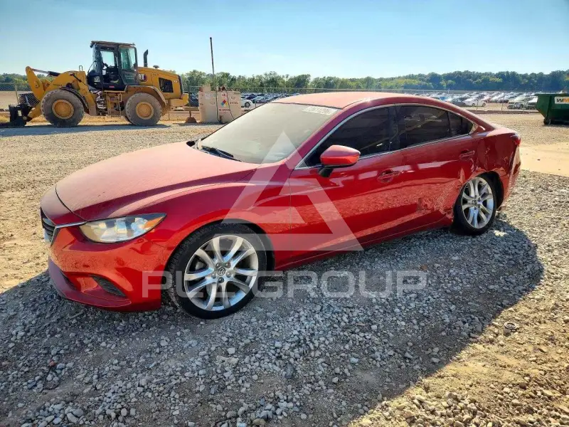 2015 Mazda 6 фото