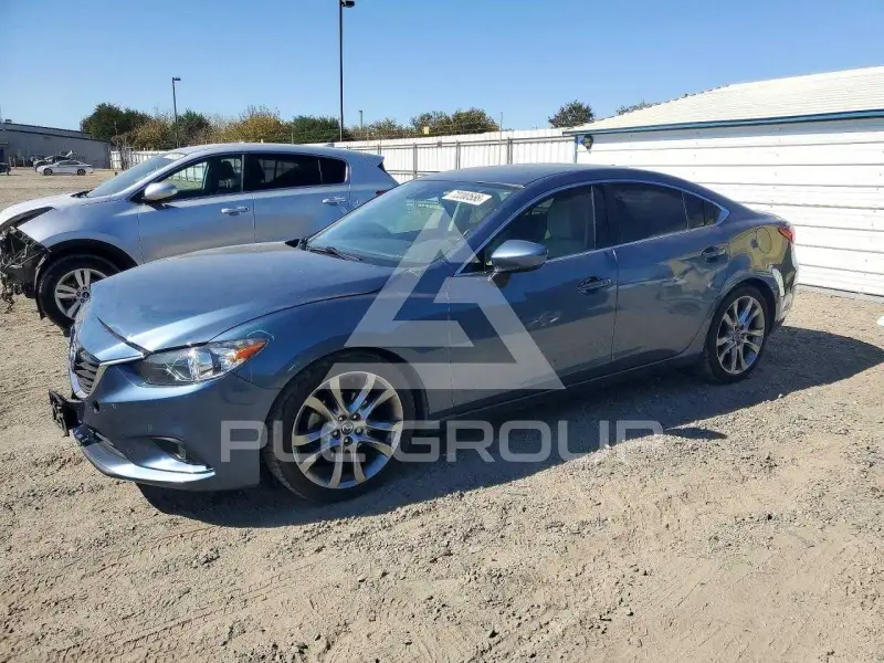 2015 Mazda 6 photo