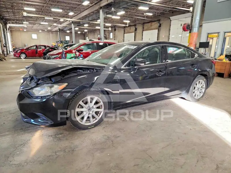 2015 Mazda 6 photo