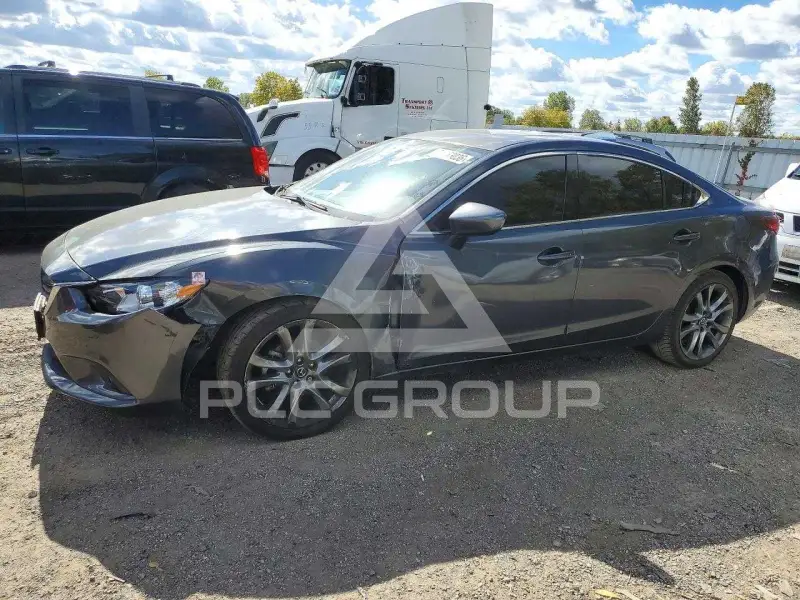 2015 Mazda 6 фото